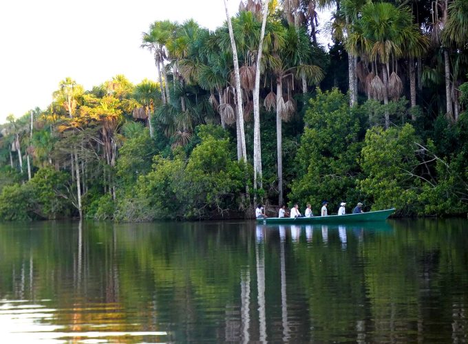 Sandoval Lake – Full Day