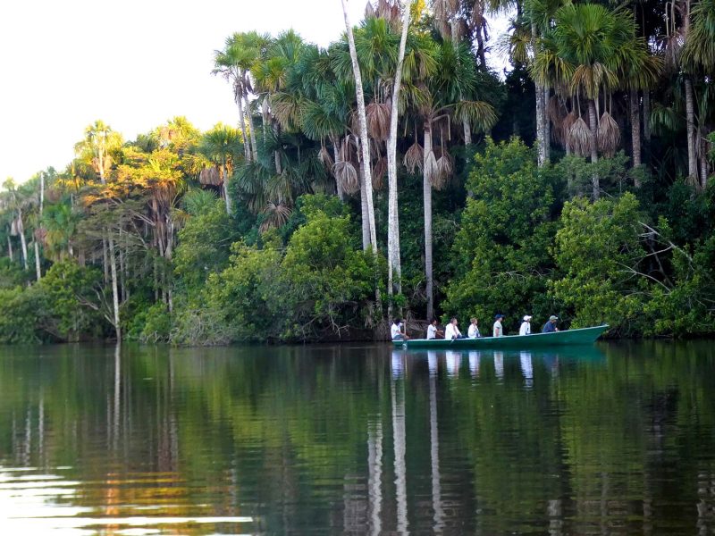 Sandoval Lake – Full Day